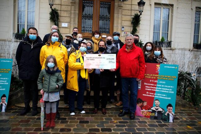 ARPAJOn telethon