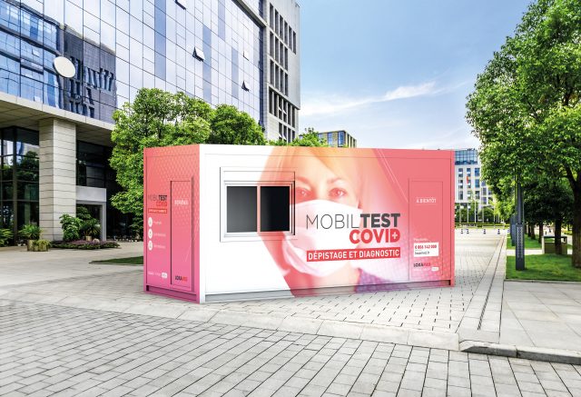 CHALOU mobiltest