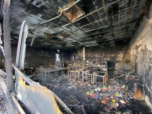 FD ETA incendie