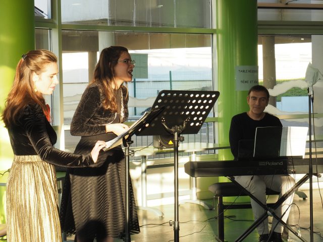 opéra de a à z paladins jeune choeur de l'opéra de massy opéra Massy Guigneville-sur-Essonne