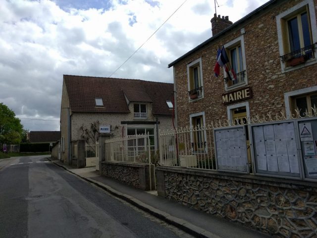 LGLR mairie