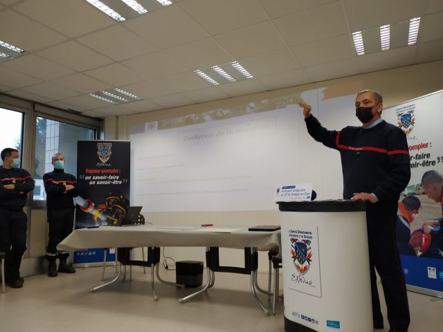 Pompiers-Sdis