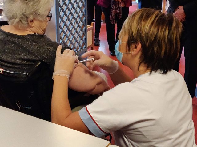 ARPAJON vaccination