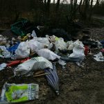 CORBREUSE dechets
