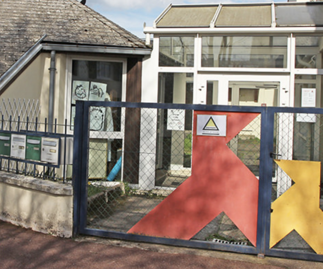 CORBREUSE ecole