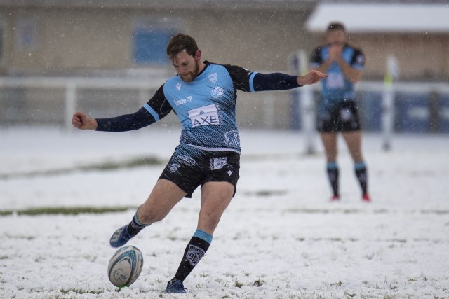 Clouté Massy rugby