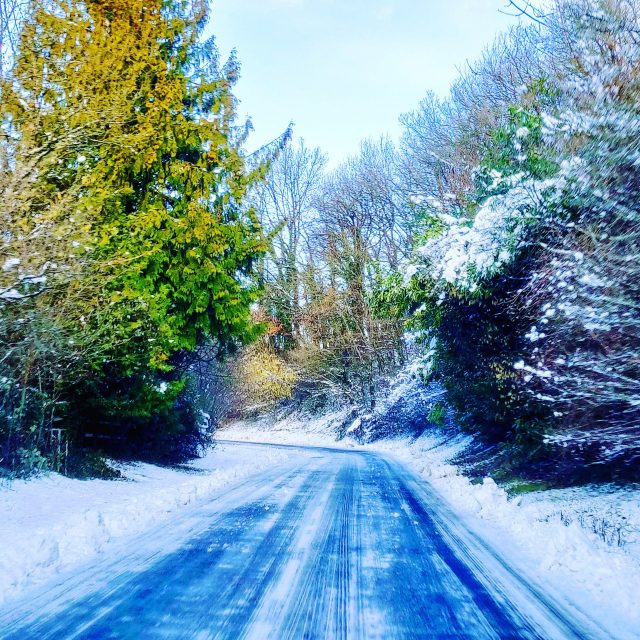 Essonne neige