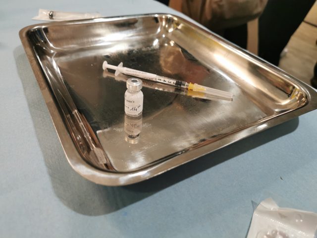 Image vaccin Corona
