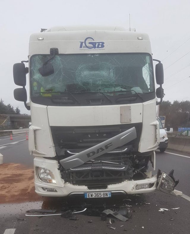 FD accident