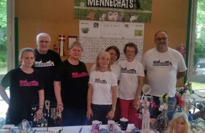 label ville amie des animaux Mennecy