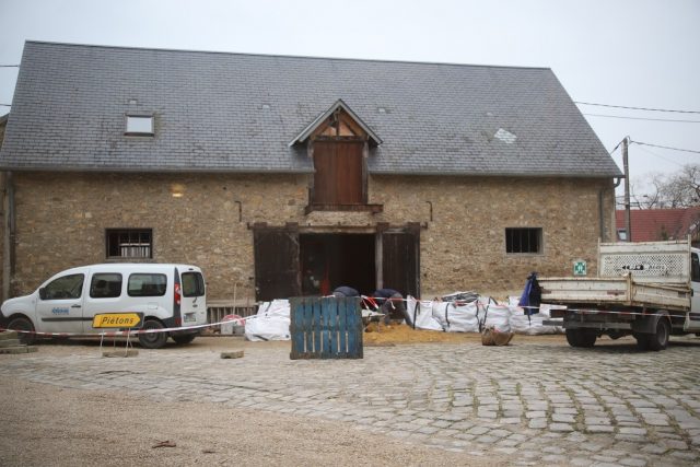 MENNECYpostepolicemunicipale grange jacques broz mennecy