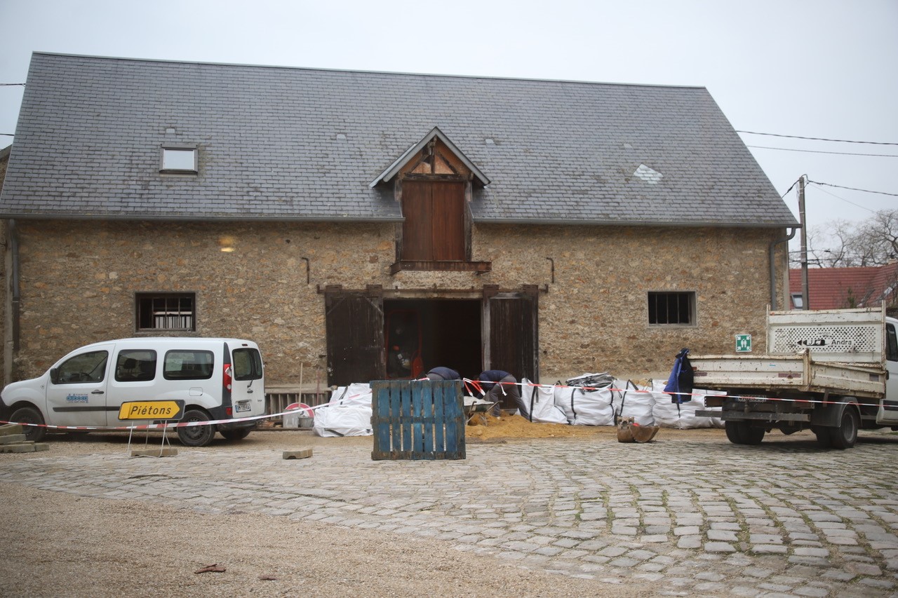 grange jacques broz mennecy