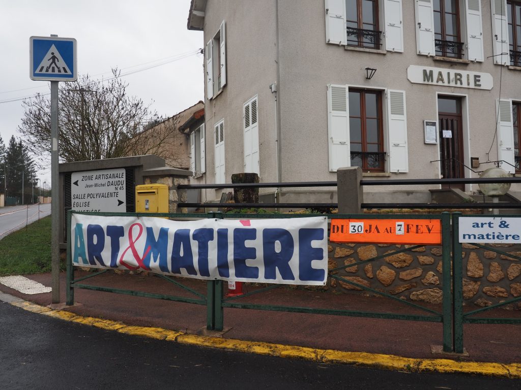 exposition salon art et matière prunay-sur-essonne