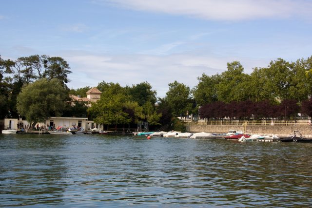 Lacs de Viry Chatillon