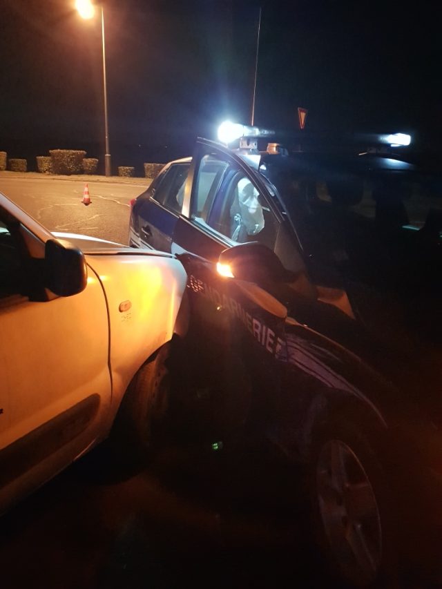 FD GN voiture