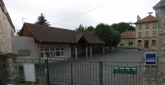 CHEVANNES ecole