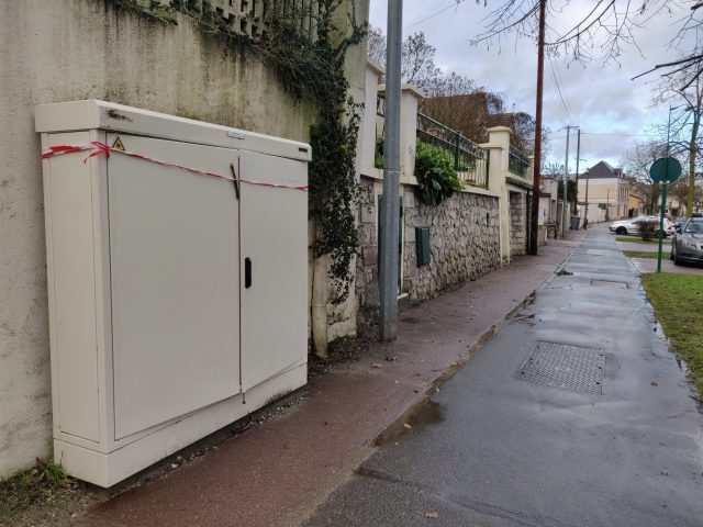 ETA armoire fibre