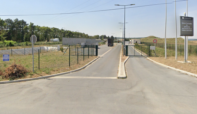 BALLANCOURT dechetterie