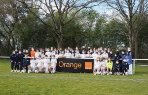 remise maillot football fc boissy féminine u13 u15