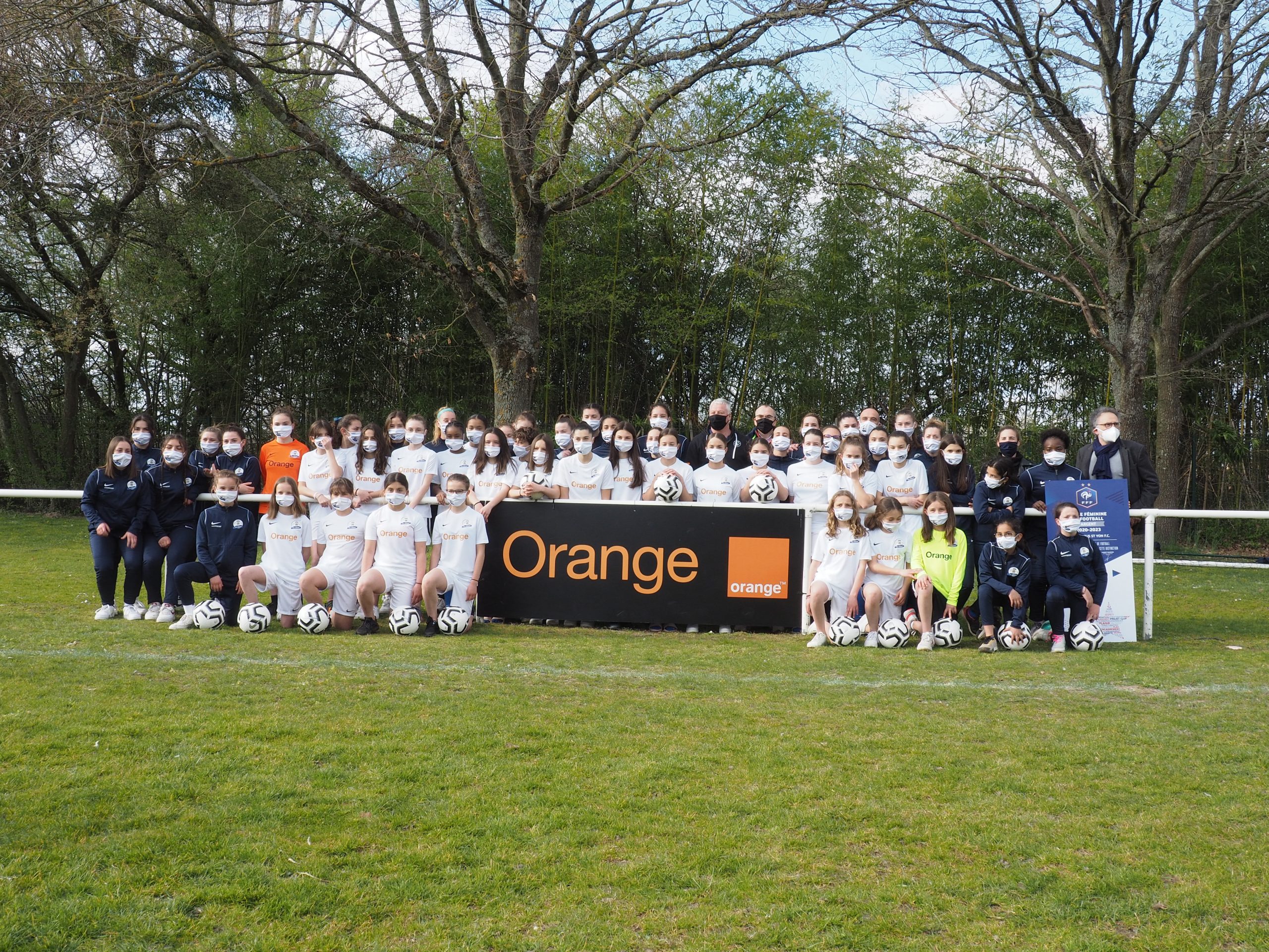 remise maillot football fc boissy féminine u13 u15