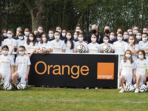 remise maillot football fc boissy féminine u13 u15