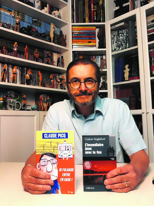 Claude Picq