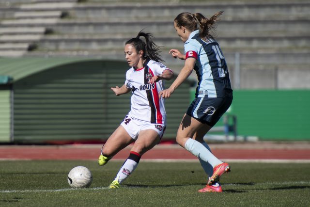 DE JONGH foot Fleury