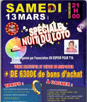 DEP loto tya