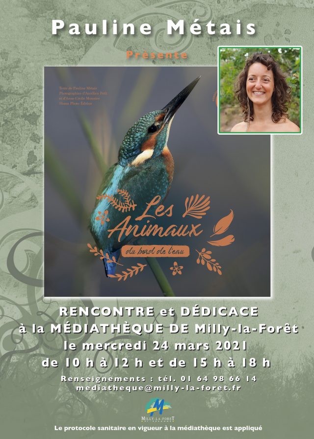 Pauline MétaisLivre