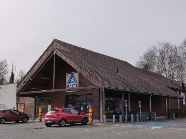 ROINVILLE aldi