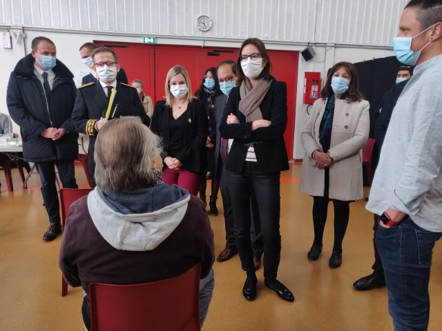 ARPAJON vaccination