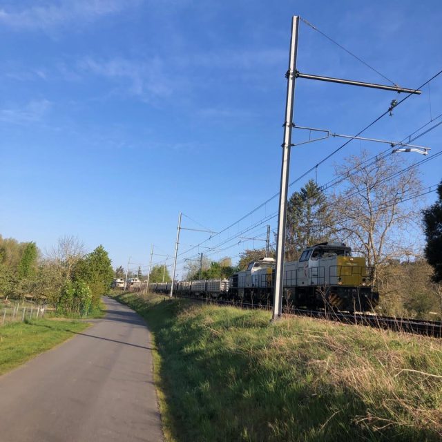 BOUTIGNY deraillement