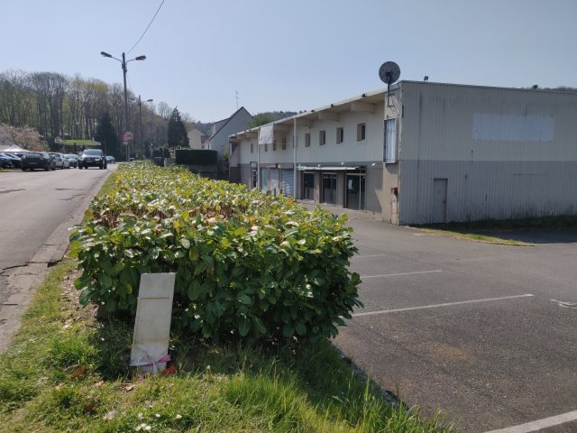 JANVILLE friche