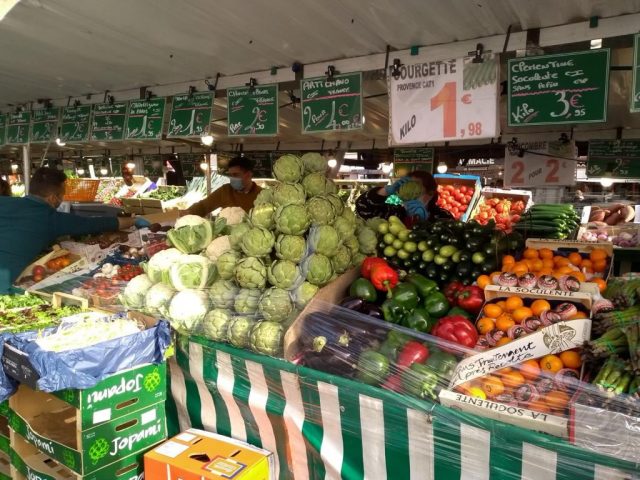 MAUCHAMPS marche