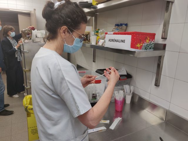 MILLY vaccination 2