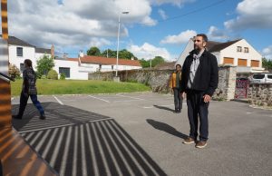 théâtre festival de jour de nuit la lisère bruyères le chatel art de rue