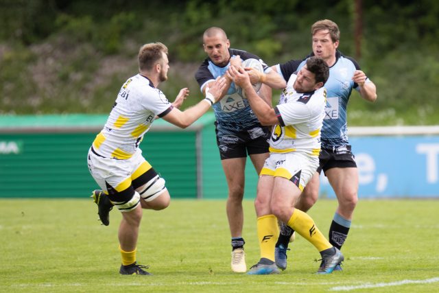 Massy rugby