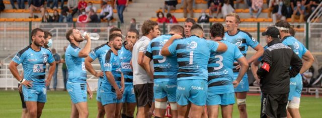 Massy rugby