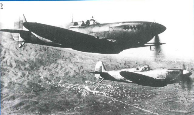 MdlB062021_Spitfire © SHAA