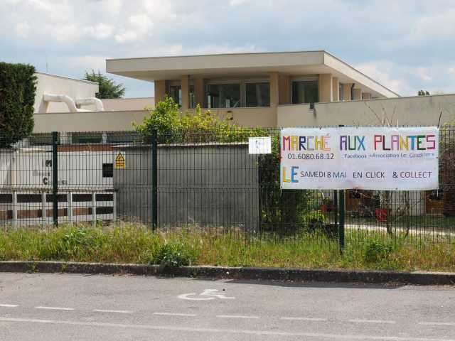 marché aux plantes ime andré coudrier saint germain les arpajon