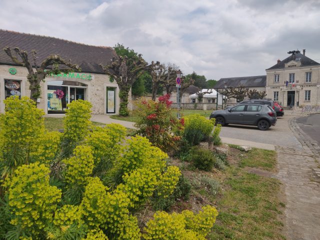 SOISYSURECOLE place