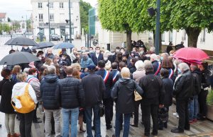 rassemblement femme victime violences conjugales