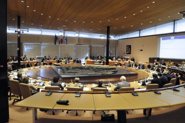 Assemblée départementale
