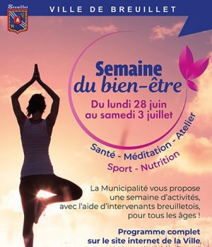 BREUILLETsemainedubienetre