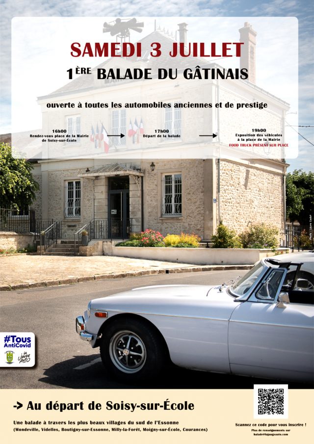 Balade Gatinais