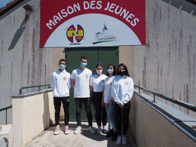 maison des jeunes Chevannes