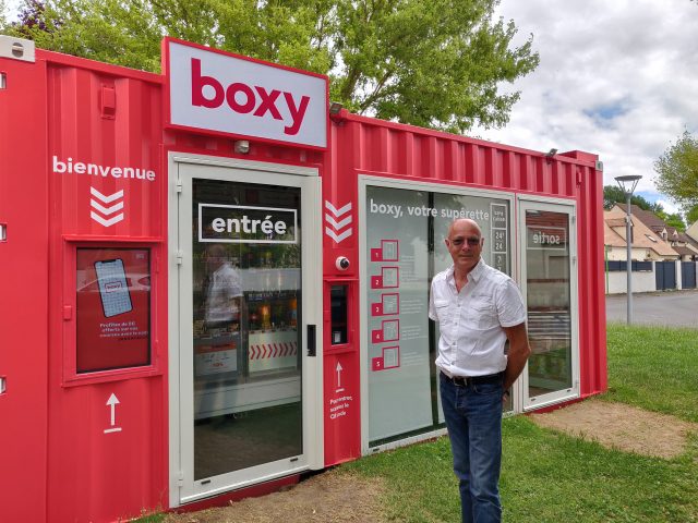 GUIBEVILLE boxy 1