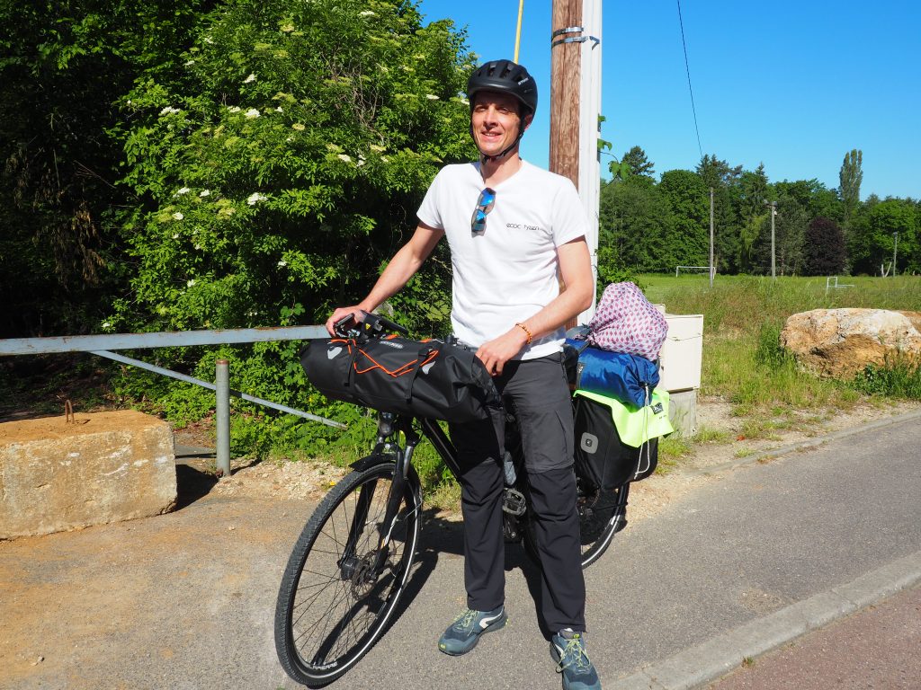 vélo ecocityzen saint cyr sous dourdan école cm1 cm2