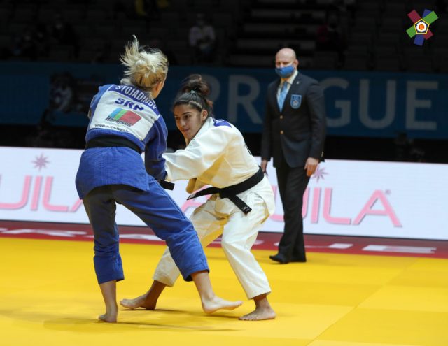 Boukli judo