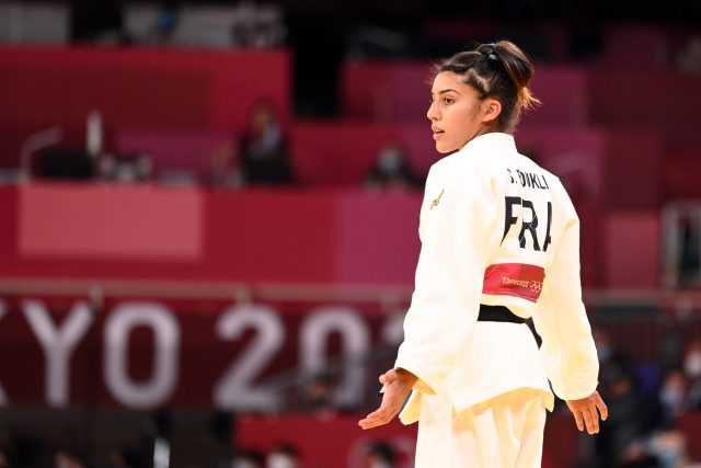 OLYMPIC GAMES - TOKYO 2020 - JUDO - 20210724
